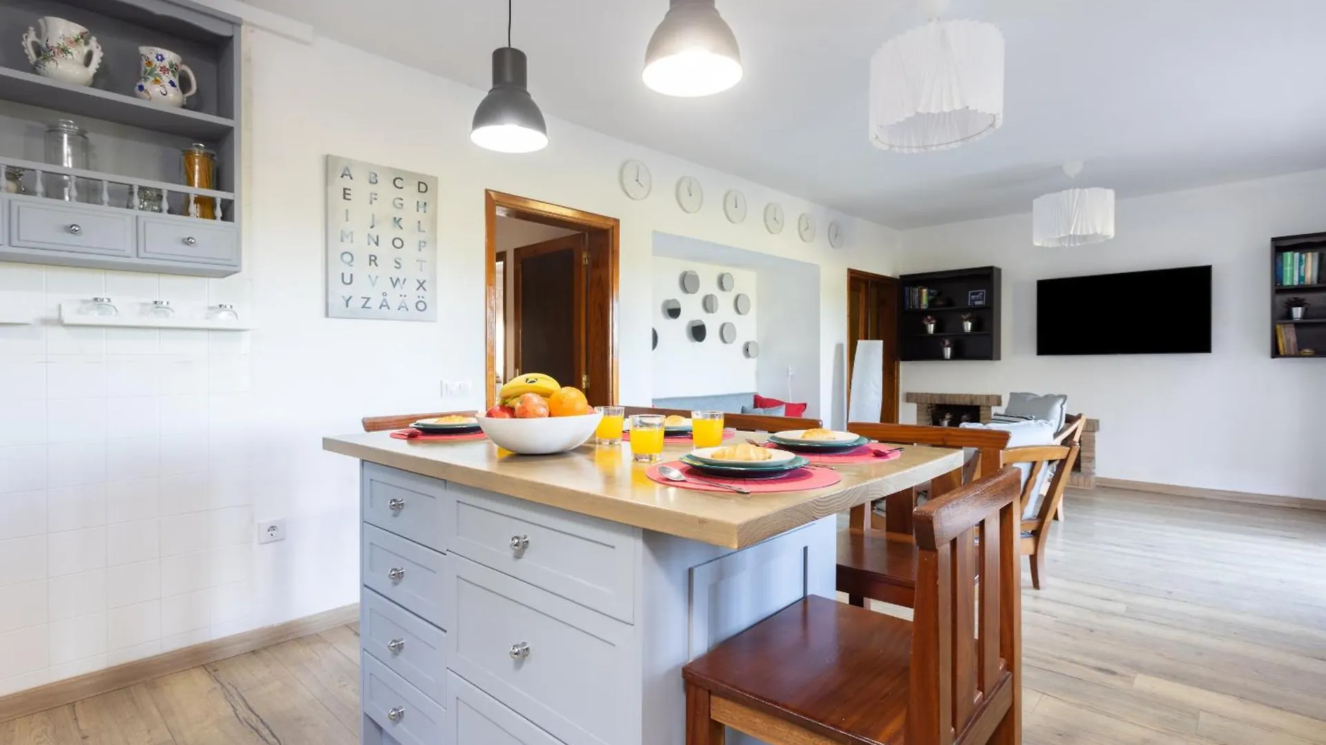 Lightbooking Casa De Campo Ortigal Tenerife Ла-Эсперанса