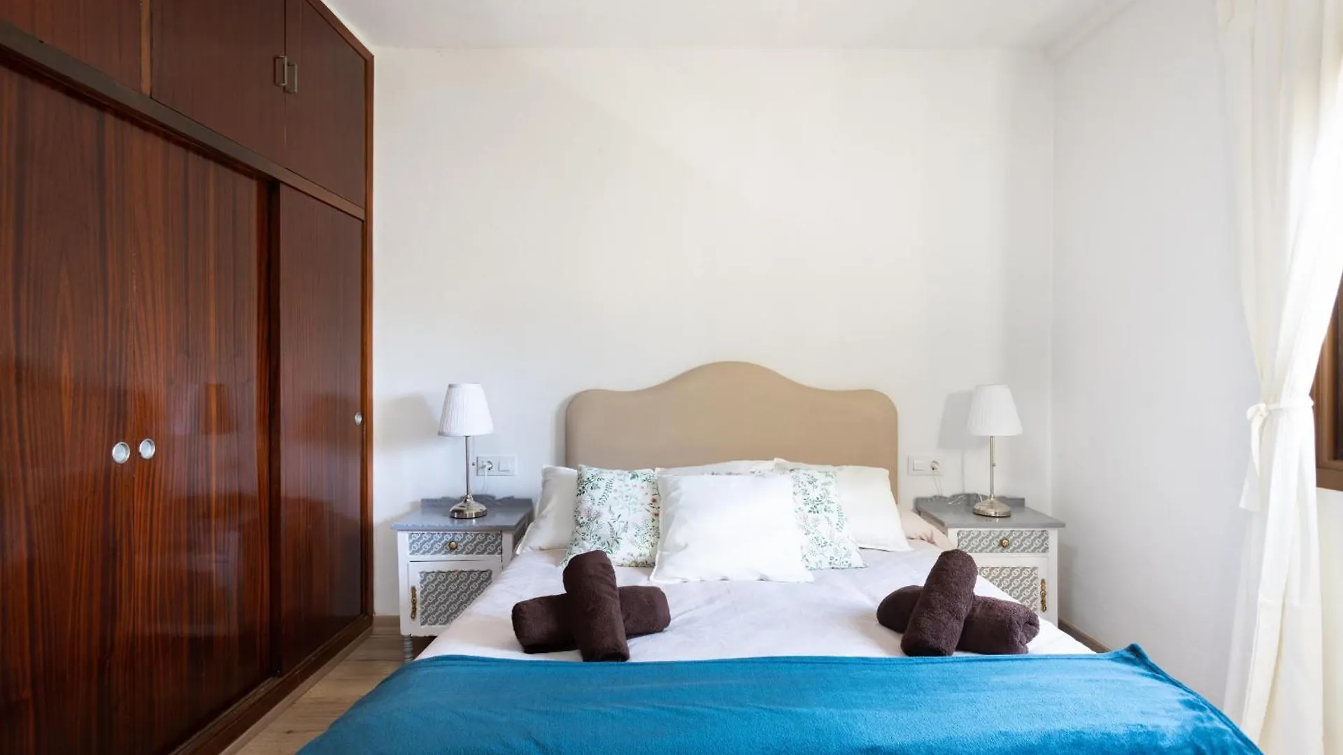 Дом отдыха Lightbooking Casa De Campo Ortigal Tenerife Ла-Эсперанса Испания