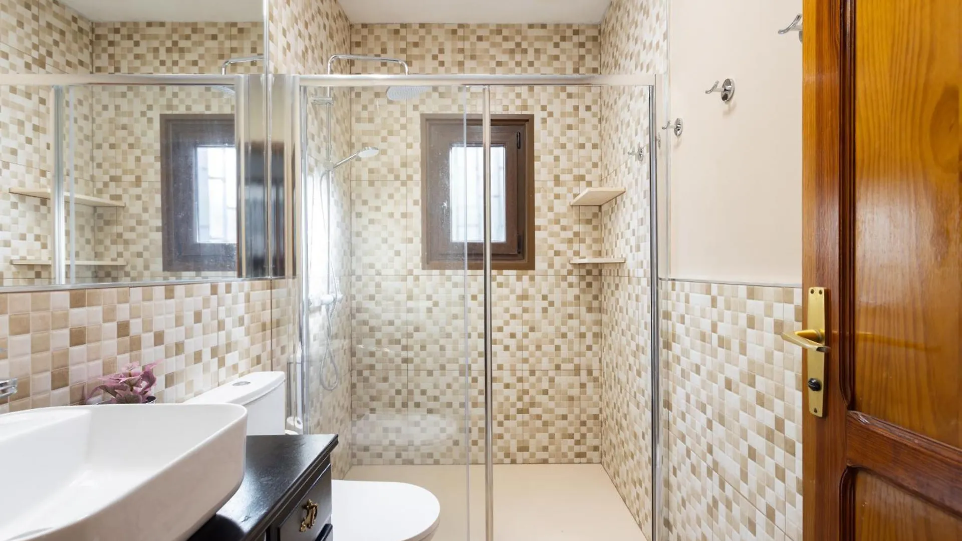 Lightbooking Casa De Campo Ortigal Tenerife La Esperanza  Holiday home La Esperanza (Tenerife)