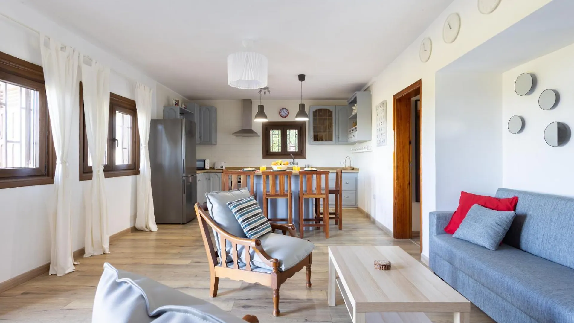 Lightbooking Casa De Campo Ortigal Tenerife La Esperanza