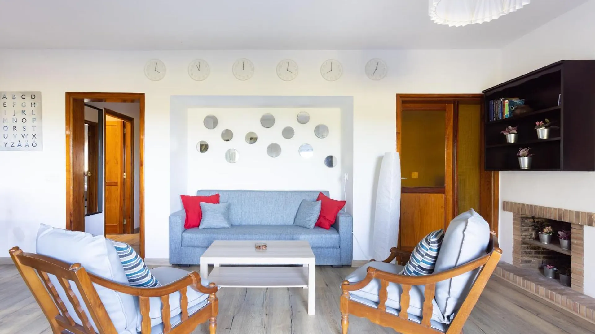 Holiday home Lightbooking Casa De Campo Ortigal Tenerife La Esperanza