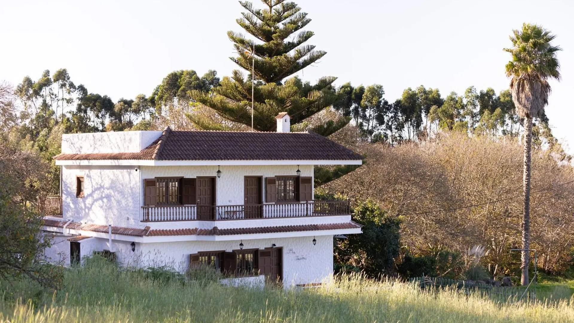 Holiday home Lightbooking Casa De Campo Ortigal Tenerife La Esperanza
